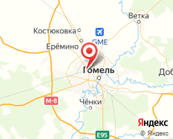 Представительство «ЖелДорЭкспедиция» Гомель